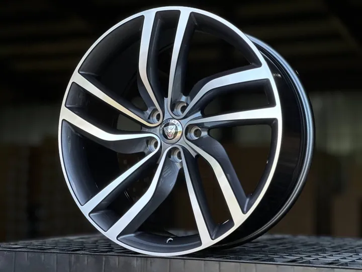 JAGUAR A394 R20 8.5J ET40 5X108 DIA63.4 DARK GREY FACE
