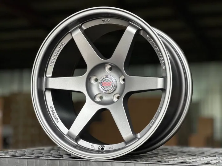 RAYS TE37 6042 разноширокие R19 10.5J ET25 5x114.3 DIA73.1 GUNMETAL