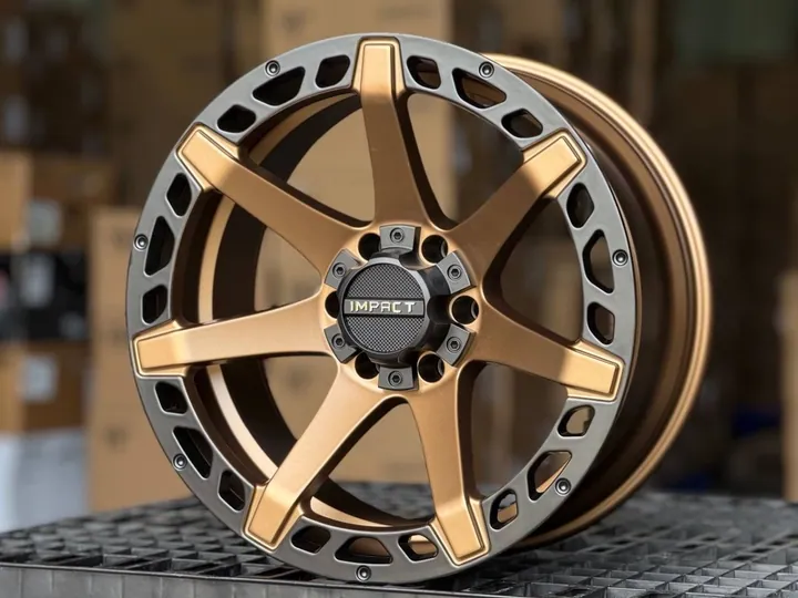 BLACK RHINO 904 R20 10J ET-12 6x135 DIA106.1 MATTE BRONZE BLACK LIP