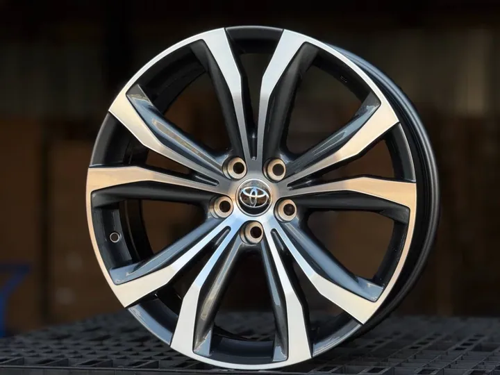 Lexus H3031F FlowForming R20 8J ET30 5x114.3 DIA60.1 GREY FACE