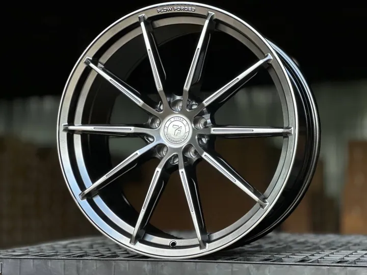 Titan Forged FB834 FlowForming R21 9J ET35 5x114.3 DIA73.1 HYPER BLACK