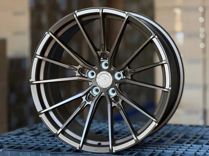 TITAN FORGED FF1 EXTRA DEEP for BMW 3/5 R20 10J ET23 5x112 DIA66.6 BRONZE