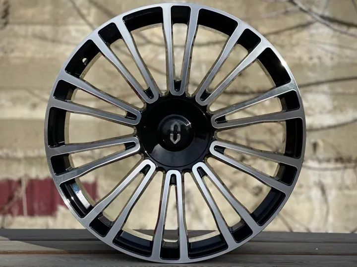 AITO MRGW430 R22 10J ET40 5x120 DIA66.1 GLOSS BLACK FACE
