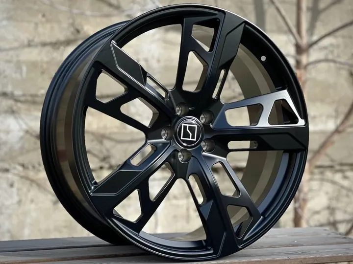 ZEEKR MRGW116 R21 9.5J ET35 5X108 DIA63.4 MATTE BLACK