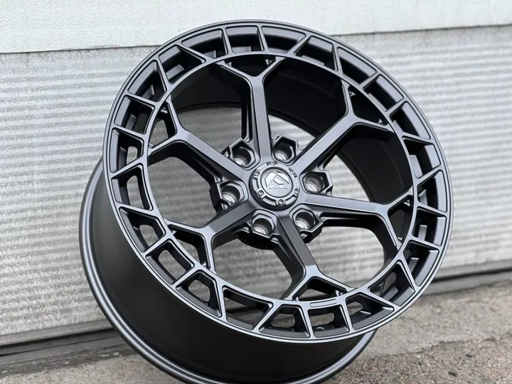 FUEL FA721 R20 9J ET1 6x139.7 DIAUUDE GREY