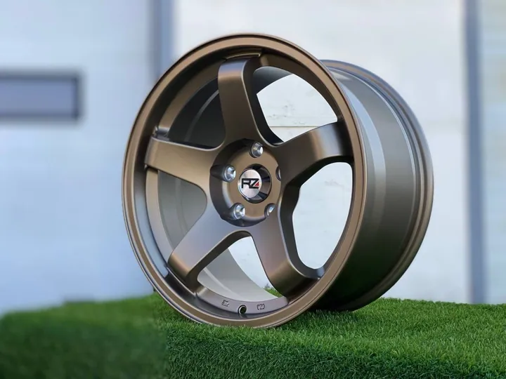 BeeR L437 R17 9J ET30 5x114.3 DIAUUDE MATTE BRONZE