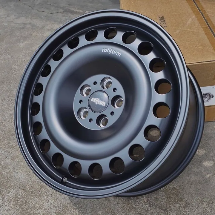 RANGE ROVER MRGW795 R20 9J ET40 5x120 DIA72.6 MATTE BLACK