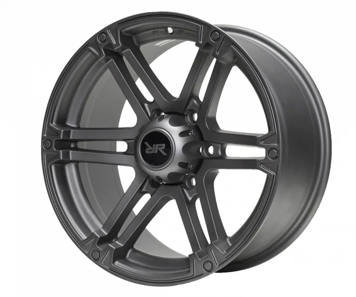 Автодиск RR CSS8506 18*9,0 6*139,7 ET20 106,1 MK/M