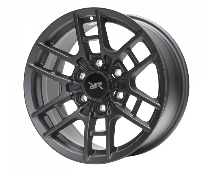 Автодиск RR CSSD9363 17*8,0 6*139,7 ET25 106,1 BLK/M