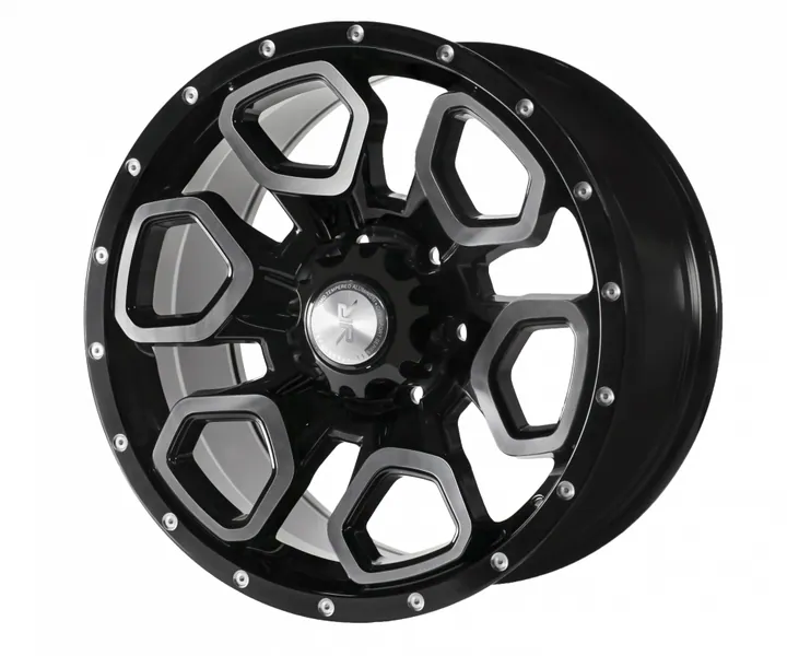 Автодиск RR CSSD2827 18*9,0 5*139,7 ET20 110,5 B14-R