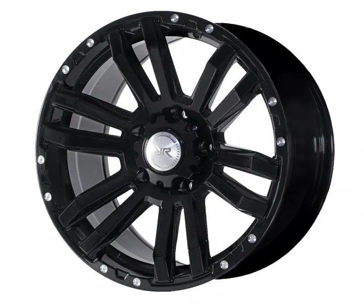 Автодиск RR CSS8510 16*8,0 5*139,7 ET10 110,5 BLK-R