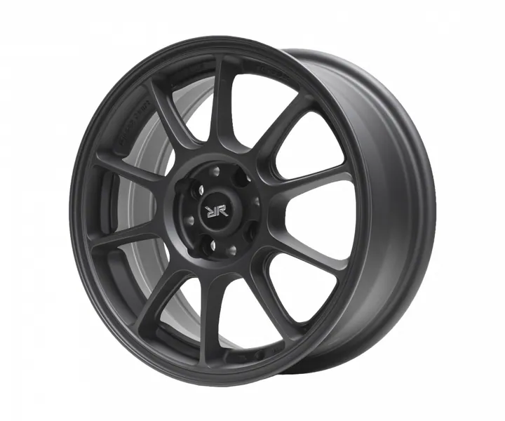 Автодиск RR CSSD9323 15*6,5 4*114,3 ET40 67,1 BLK/M