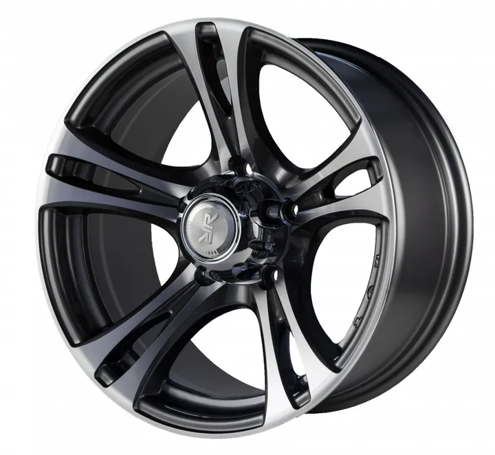 Автодиск RR CSS269 17*8,0 5*139,7 ET0 110,5 GS-P