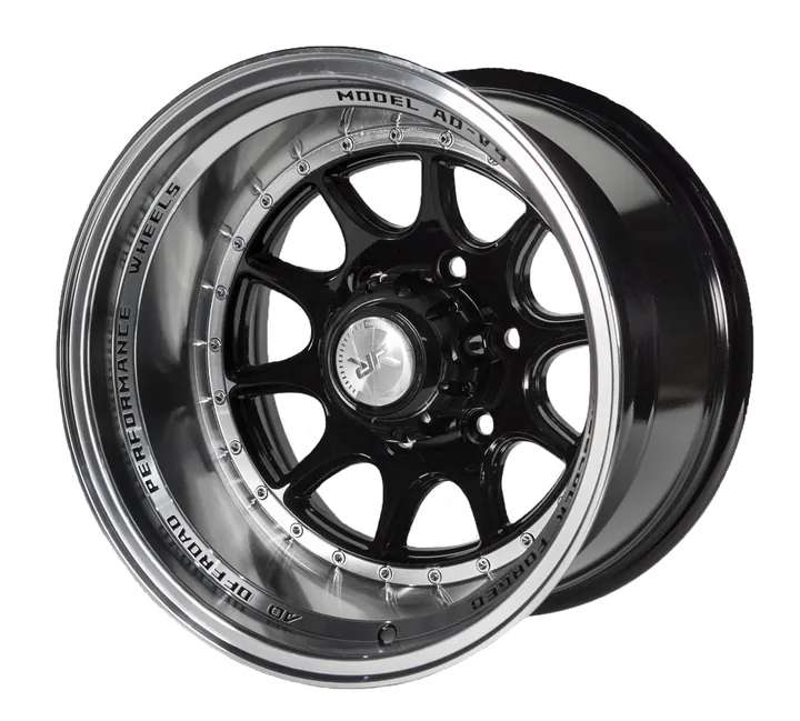 Автодиск RR CSSD2785 16*8 5*139,7 ET-10 110,5 MK-LP