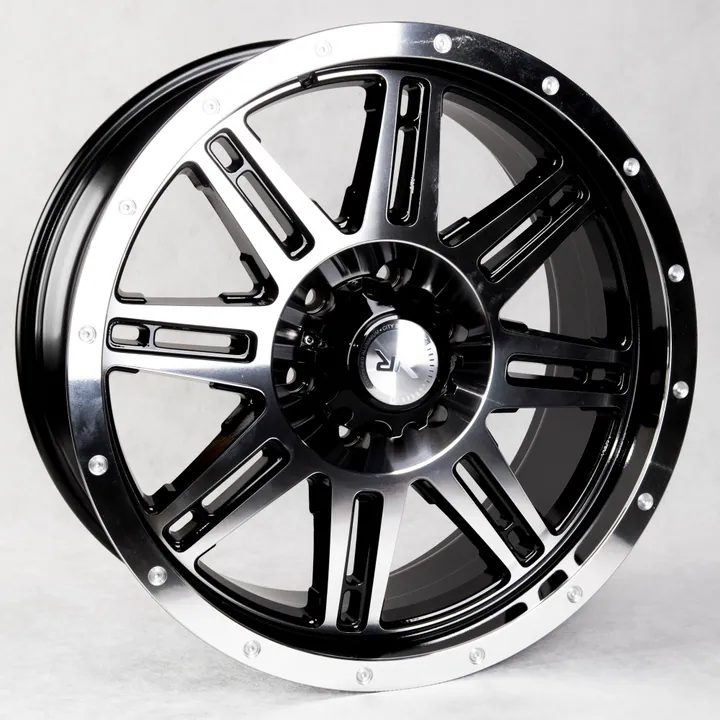 Автодиск RR CSS3310 20*9,0 6*139,7 ET0 106,1 B-P-R