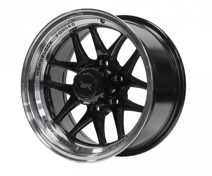 Автодиск RR CSSD2784 16*8.0 6*139,7 ET-10 110,5 B-LP