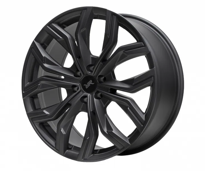 Автодиск RR CSSYA1157 20*9,0 6*114,3 ET40 67,1 BLK/M
