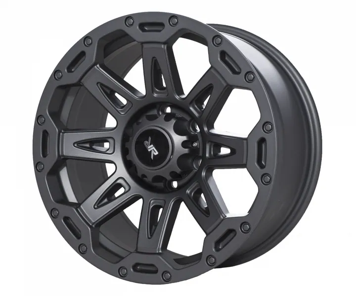 Автодиск RR CSSD2828 20*9,0 6*139,7 ET20 110,5 MK/M
