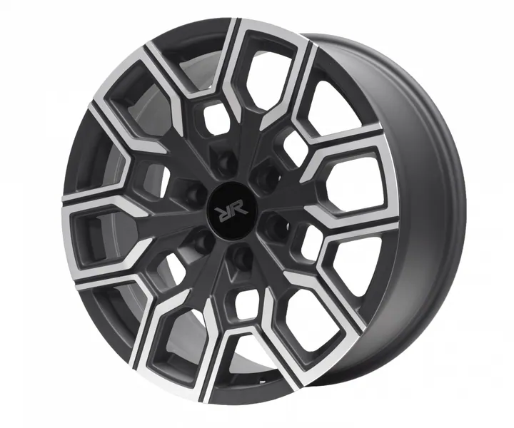 Автодиск RR CSSD1172 20*9,0 6*139,7 ET25 110,5 B-P/M