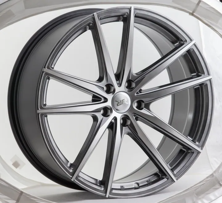 Автодиск RR CSSD2763 19*8,5 5*114,3 ET40 67,1 MK-P
