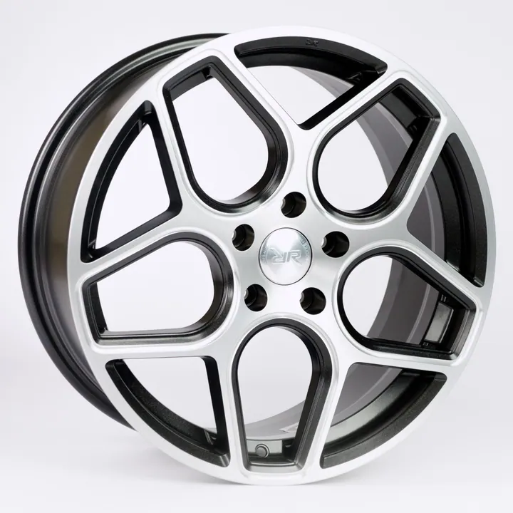 Автодиск RR CSS9531 18*8,0 5*114,3 ET40 66,1 BE-P-LS-W/M5