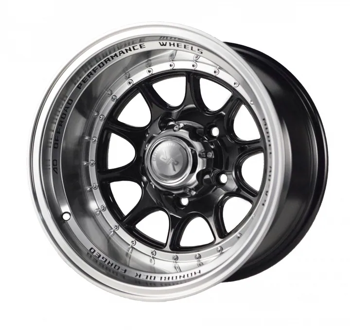 Автодиск RR CSSD2785 16*10 5*139,7 ET-44 108,1 B-LP