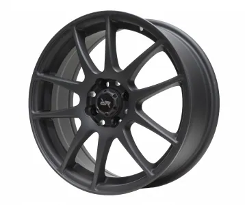 Автодиск RR CSS3199 16*6,5 4*100 ET45 60,1 BLK/M