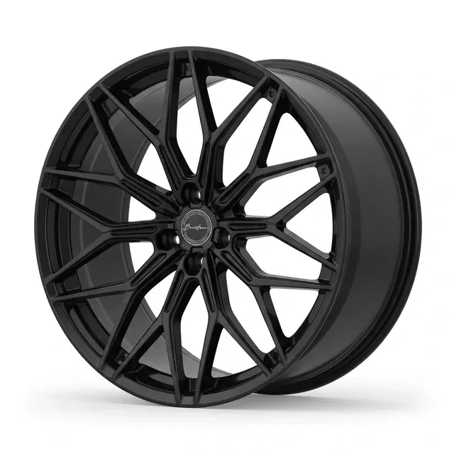 BRIXTON SL560 R22 9.5 ET30 73.1 GLOSSY BLACK 5x114.3