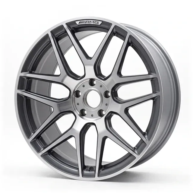 Original MB G-class R22 10J ET36 5x130 ЦО 84,1 MG Polish