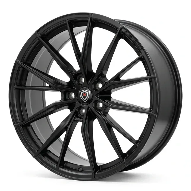 F9828 R20 9,5J 5x115 ET25 ЦО 73.1 SATIN BLACK