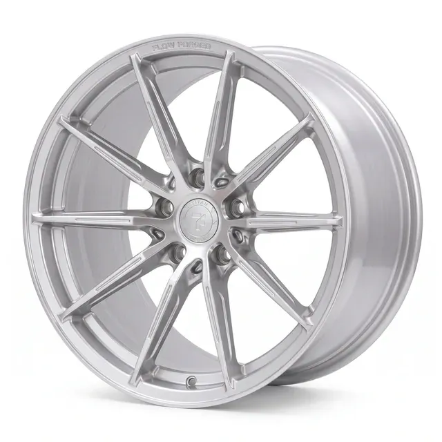 Flow Forged F9834 R19 8,5J 5x120 ET30 ЦО72.6 HYPER SILVER