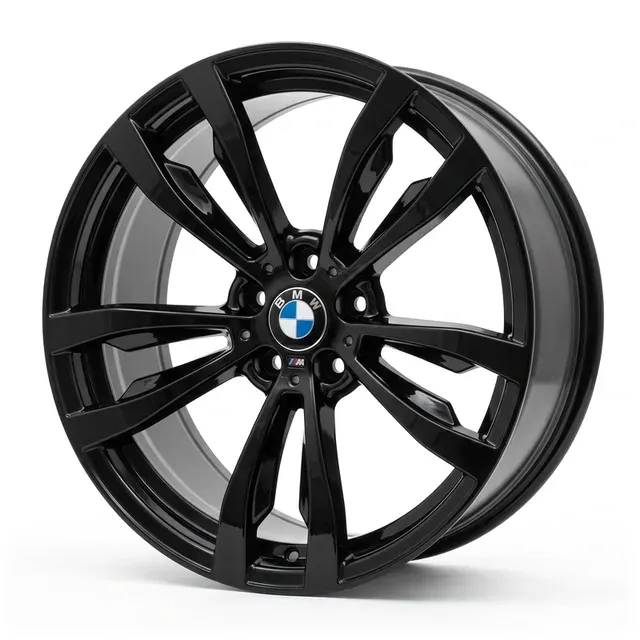 5184 BMW X5 R20 11J 5x120 ET37 ЦО 72,6 gloss black