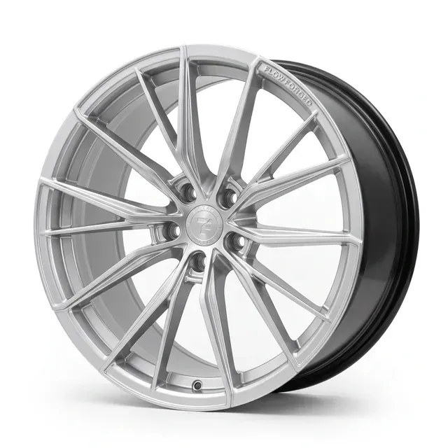 F9830 R19 8,5 5x108 ET38 ЦО73.1 HYPER SILVER