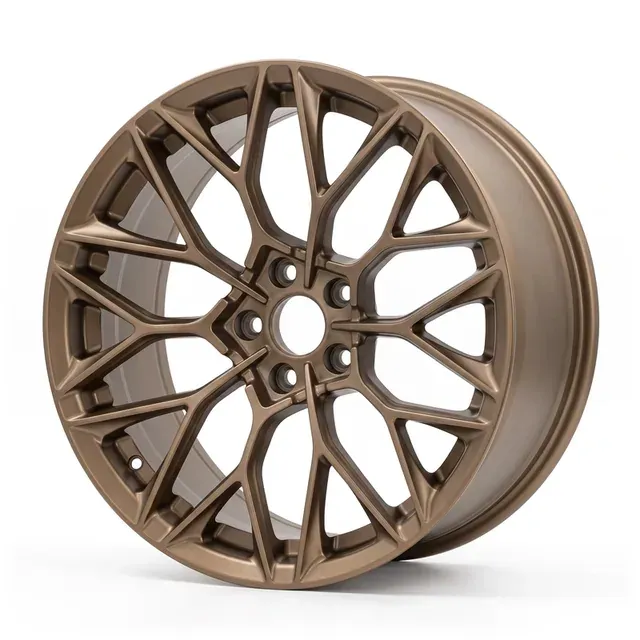 ZB055 R19 8,5J 73,1 ET35 5x114,3 BRONZE