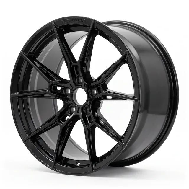 XF050 R19 8,5J ET30 5x120 72,56 BLACK