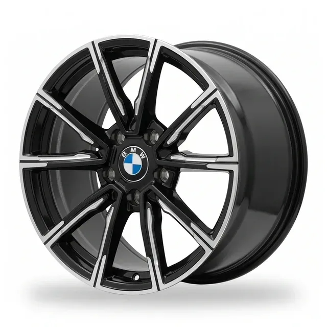 0220 BMW R20 10J 5x120 ET40 ЦО 72,6 BML+milling