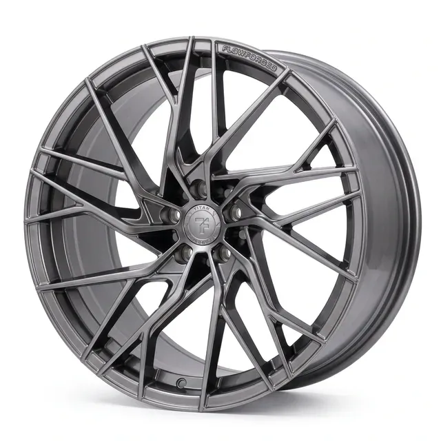 FA831 R20 8,5J ET35 5X108 73.1 HYPER BLACK