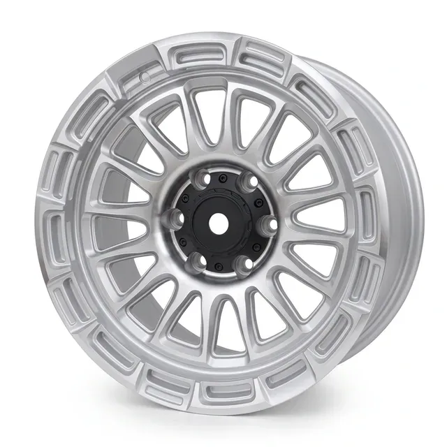 XF054 R18 8,5J ET0 6x139,7 110,1 MS