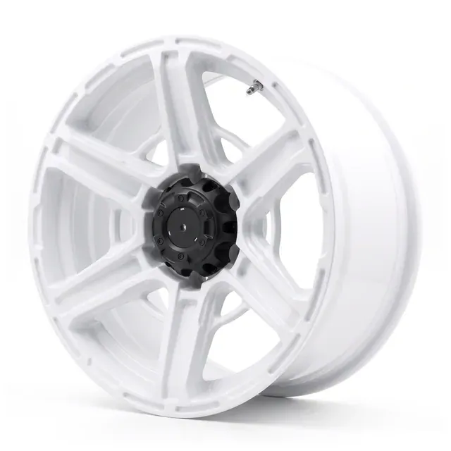 XF219 R18 8,5J ET0 6x139,7 110,1 WHITE