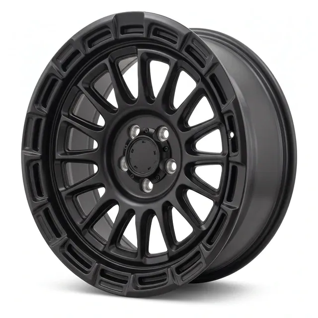 XF054 R17 8,5J ET20 110.1 5x150 MATTE BLACK