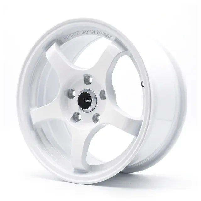 zs019 R17 7,5J ET35 5x112 / 5x114,3 ( 5x113,1 ) 73,1 white