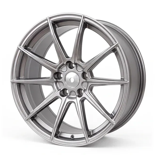 ZS008 R17 8J ET30 5x100 / 5x114,3 73.1 haper black