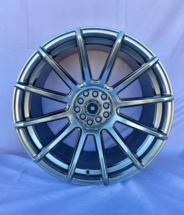ZS101 R18 10,5J ET15 5x100 / 5x114,3 73,1 hyper black