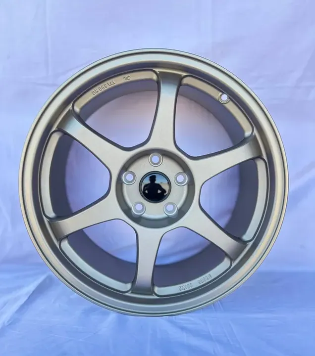 zs201 R18 8,5J ET35 5x112 / 5x114,3 ( 5x113,1 ) 73.1 BRONZE