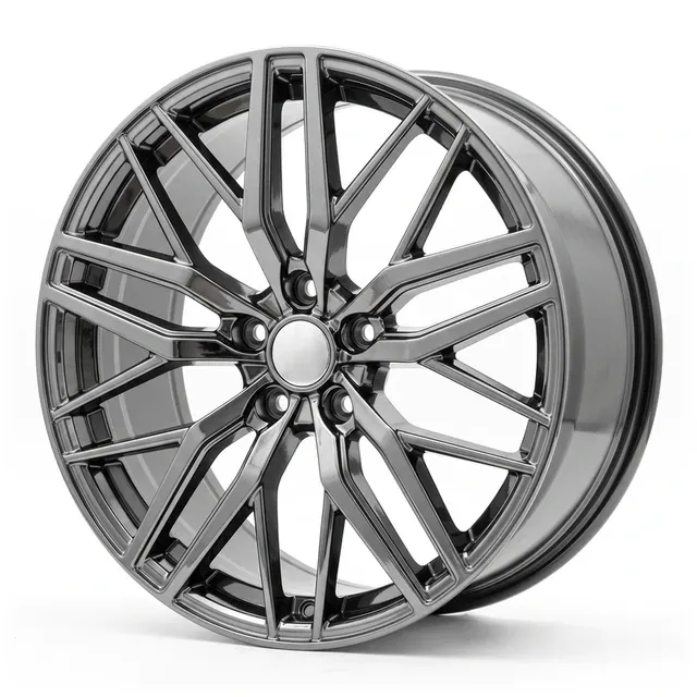 0211 R20 8,5J 5x130 ET45 71,6 Gloss Black