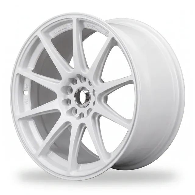 0051 R18 8,5J 5x105 / 5x114,3 ET40 67,1 white