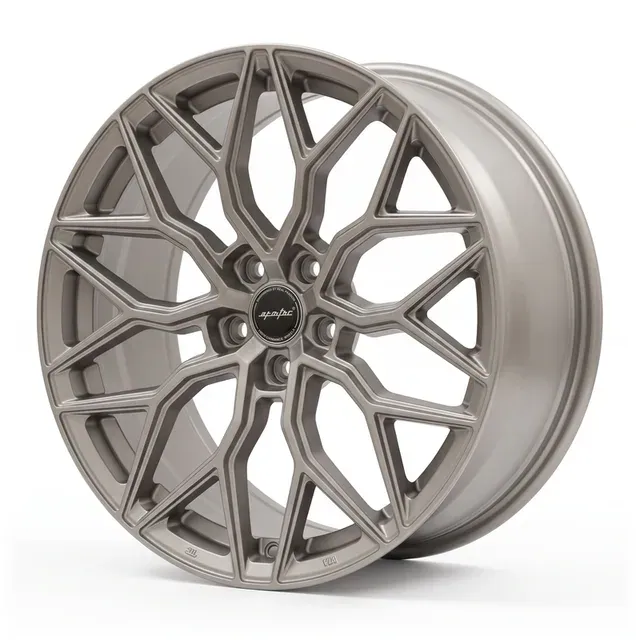 0319 R20 10J 5x112 / 5x114,3 ( 5x113 ) ET38 73,1 SAND GUNMETAL