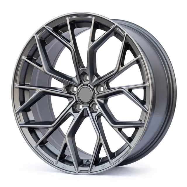 5558 R19 9,5J 5x112 / 5x114,3 ( 5x113,1 ) ET35 73,1 MAT BLACK