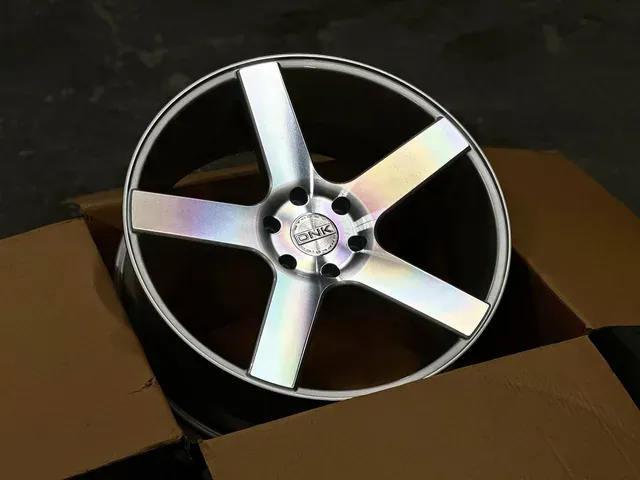5288 R22 9,5J 6x135 ET25 87,1 Silver Machined