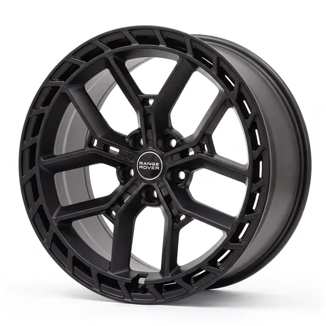 5589 R22 10J 5x120 ET38 72,6 Matt Black